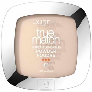 L'Oreal Paris True Match Super Blendable Powder Foundation - Soft Ivory